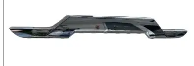 Пластина, Impact дуга Skid 23243083 — Chevrolet CHEVY SILVERADO 2016-2018