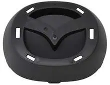 Решётка радиатора основание для Cx3 (16-22) D10J-50-716 — Mazda CX3