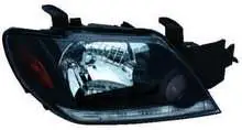 Outlander фара MN150492 MN150491 — Mitsubishi Outlander 2001-2004