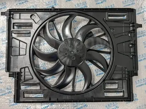 Вентилятор 2078017200 — Geely Tugella L