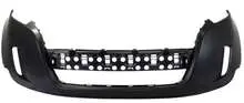 Передний бампер BT4Z 17D957 BPTM — Ford 2010 EDGE