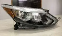 Фара 26060-6MA0A R 26010-6MA0A — Nissan Qashqai 2015