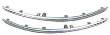 Передний бампер полоса 62075-JN00A R 62074-JN00A — Nissan Teana 2008