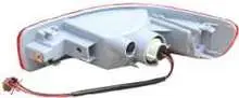 Outlander бампер фонарь 8337A015 R8355A004 — Mitsubishi Outlander 2008