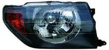 Фара(жёлтый) MR586043 — Mitsubishi Pajero Mini 2003-2006