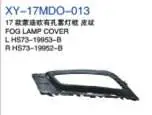 Противотуманная фара накладка с отверстием, DERMATOGLYPH HS7319953B — Ford 2017 fusion