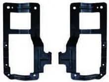 Передний противотуманная фара опора MR482497 — Mitsubishi Pajero Sport Nativa 2000-2004