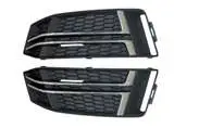A4 B9 sline противотуманная фара накладка 8W0 807 681 — Audi A4(B9) 16"-18"