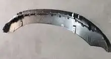 Нижняя часть переднего бампера 6608232591C90 — Zeekr 009 (2024)