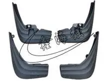 C6 09 грязевой защита 4F0 820 001 — Audi A6(C6) 09"-12"