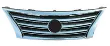 12 Sylphy решётка радиатора 62310-3RA0A — Nissan Sylphy 2012