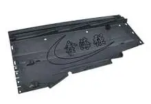 A4 B8 underbody накладка 8K0 825 207 — Audi A4(B8) 09"-12"