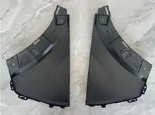 Kicks 2025 задний боковой бампер LH 85017-7LG0H RH 85016-7LG0H — Nissan Kicks 2025