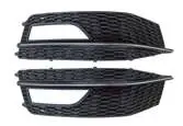 A4 B8PA sline противотуманная фара накладка 8KD 807 681L — Audi A4(B8PA) 13"-15"