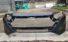 24 Sentra передний бампер 62022-6YU0H — Nissan Sentra 2024