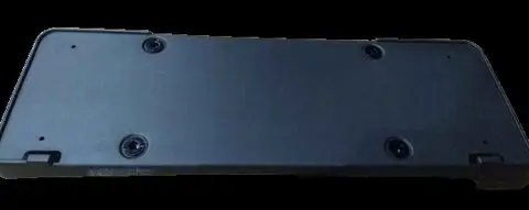 Передний номерной знак 6010093600661 — Geely Starray 2020 Pro