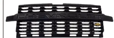 Решётка радиатора 84401129 — Chevrolet CHEVY SILVERADO 1500 2019-