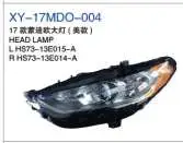 Фара, галоген, с led, американская версия HS7Z13008H — Ford 2017 fusion
