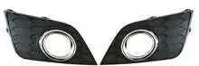 Sylphy противотуманная фара накладка 62257-4AF0A R 62256-4AF0A — Nissan Sylphy 2016
