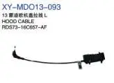 Капот CABLE DS7316C657AF — Ford 2013 fusion