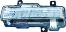 Дневные ходовые огни 8312A019 R 8312A020 — Mitsubishi Pajero V93 2015