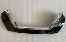 20 Versa передний бампер нижний решётка радиатора хром молдинг накладка 62070-5EE0A — Nissan Versa 2020