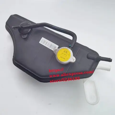Водяной бачок 1016003693 — Geely GX7