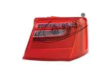 C7 задний фонарь 4GD 945 095 — Audi A6(C7) 13"-15"
