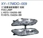 Противотуманная фара, GENERAL HS7315A255BB — Ford 2017 fusion