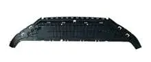 A8D5 передний бампер спойлер 4N0 807 611 C — Audi A8 19"-22"(D5)