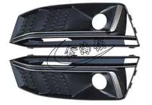 A4 B9 sline противотуманная фара накладка 8W0 807 681 — Audi A4(B9) 16"-18"