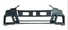 A3 17 Sline передний бампер(хэтчбек) 8V0 807 065 AE — Audi A3(A3PA) 17"-20"