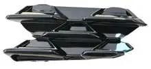 Grillr накладка для Axela (2020-)Прав. чёрный BCKA-50154 — Mazda AXELA(2020)