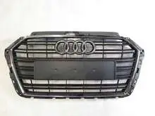 A3 17 решётка радиатора europe 8VD 807 651 B 3FZ — Audi A3(A3PA) 17"-20"