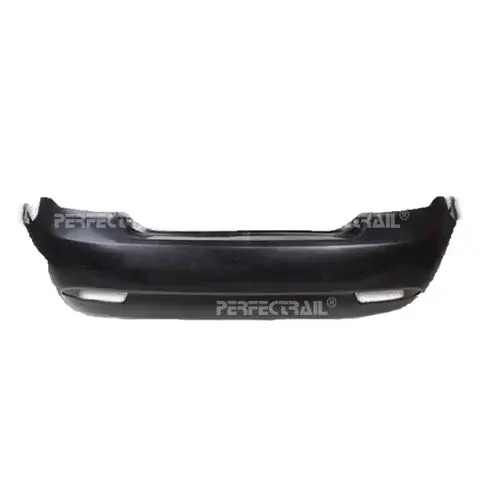 Задний бампер 1068001147 — Geely Emgrand EC-7 3-box