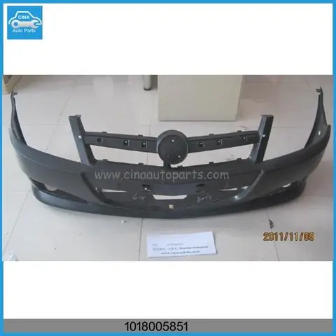 Передний бампер 1018005851 — Geely Jingang LG-1