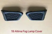19 Altima противотуманная фара накладка 62257-6CA0A R 62256-6CA0A — Nissan Altima 2019