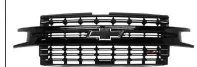 Решётка радиатора 84493318 — Chevrolet CHEVY SILVERADO 1500 2019-