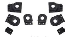 C6 кронштейн для фара 4F0 998 121 — Audi A6(C6) 09"-12"