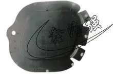 C7 накладка 4G0 809 967 — Audi A6(C7) 13"-15"