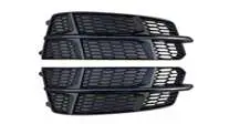 C7PA Sline противотуманная фара накладка чёрный 4G0 807 681 — Audi A6(C7PA sline) 18"