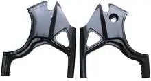 Заднее крыло Cx5 (2018-22) KDYH-71-410A KDYH-70-410A — Mazda CX-5(2017-2018)