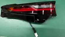 Задний фонарь для Cx30 (2020)Лев. DFR7-513G0 — Mazda CX-30(2020)