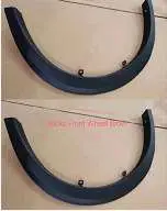 Передний колёсный бровь 63811-5RF0A R 63810-5RF0A — Nissan Kicks 2015