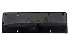 C7PA номерной знак 4G0 807 285AR — Audi A6(C7PA) 16"-18"