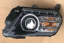 Фара, xenon DR3Z13008D — Ford 13-14 MUSTANG