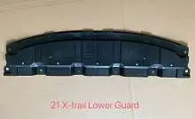 21 X-Trail радиатор защита 75892-6RS0A — Nissan X-Trail 2021
