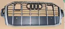 Q7 20 решётка радиатора топовый configuration 4M0 853 651 AG RN4 — Audi Q7 20"-24"
