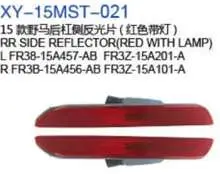 RR боковой отражатель FR3Z15A201A FR3B15A457A R FR3Z15A101A FR3B15A456A — Ford 15'MUSTANG
