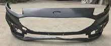 Передний бампер LV4B17F003SW — Ford ESCAPE 2020, ST-LINE